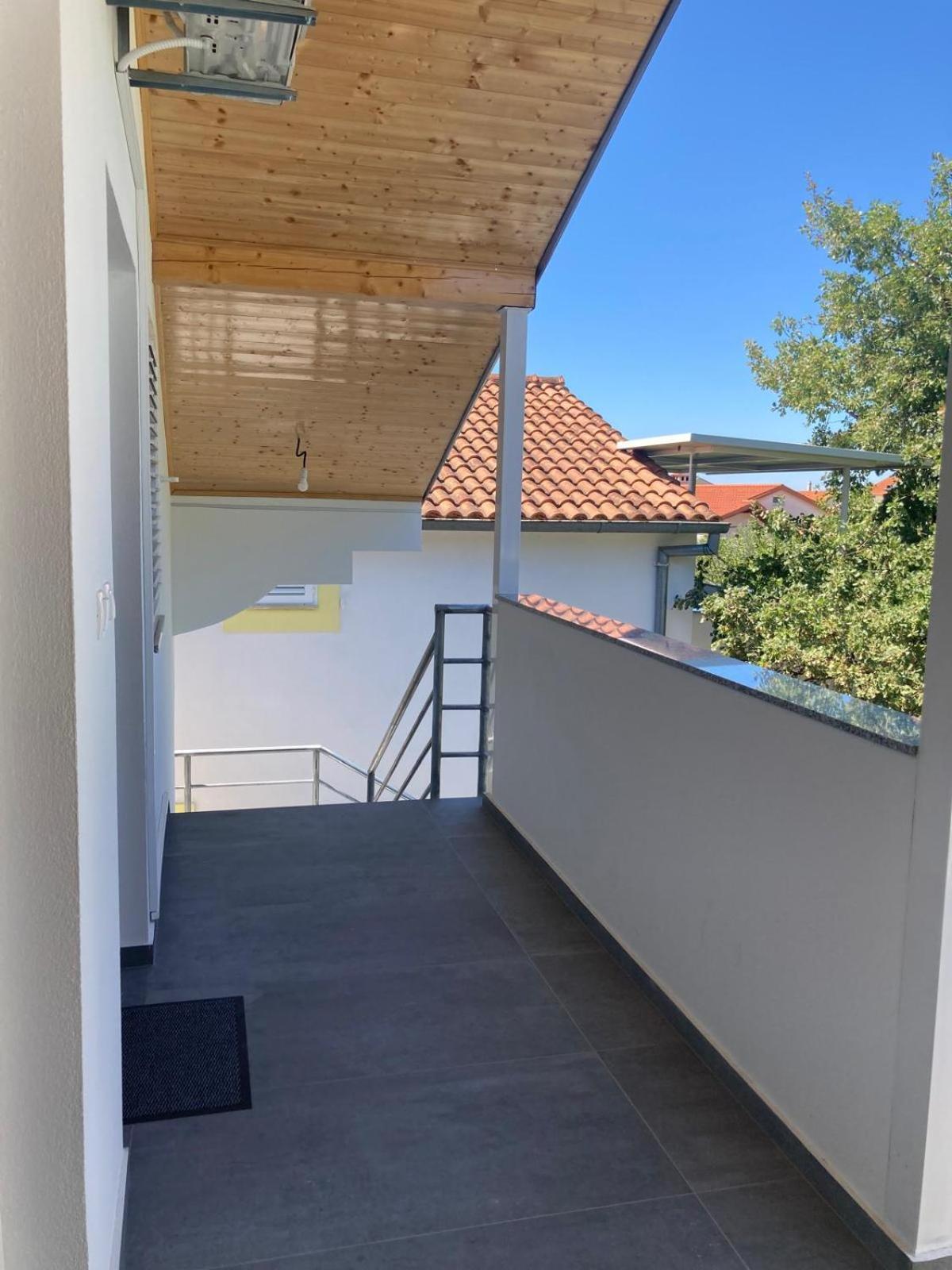 Apartment Mrkic Biograd Na Moru Exterior foto