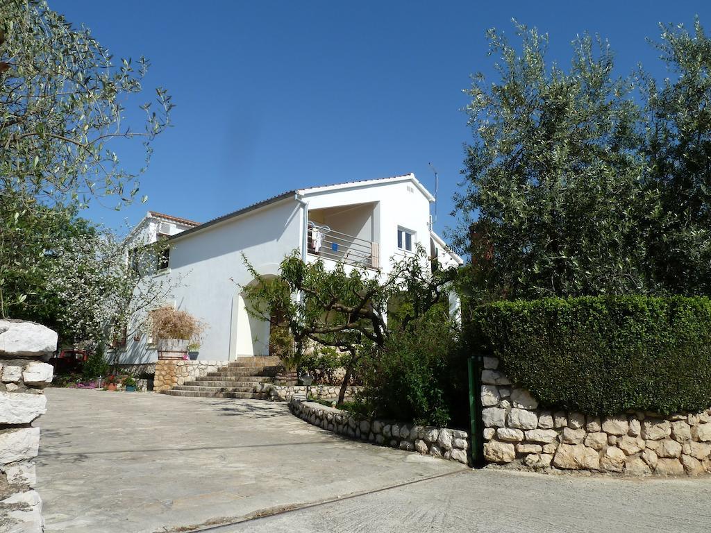 Apartment Mrkic Biograd Na Moru Exterior foto