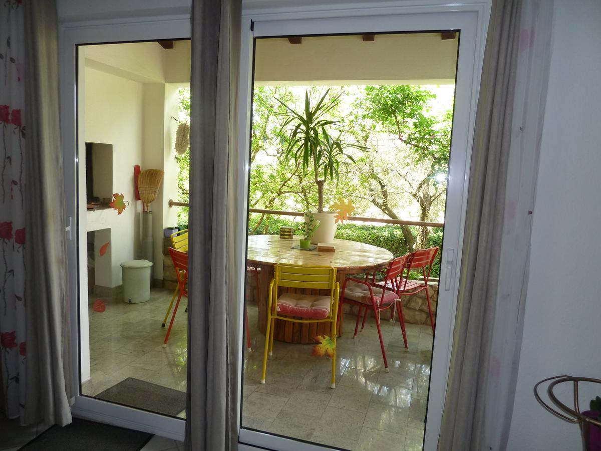 Apartment Mrkic Biograd Na Moru Exterior foto
