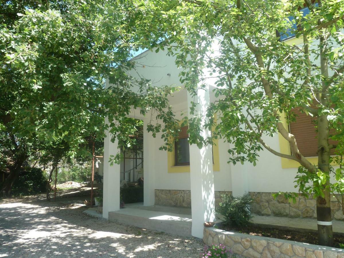 Apartment Mrkic Biograd Na Moru Exterior foto
